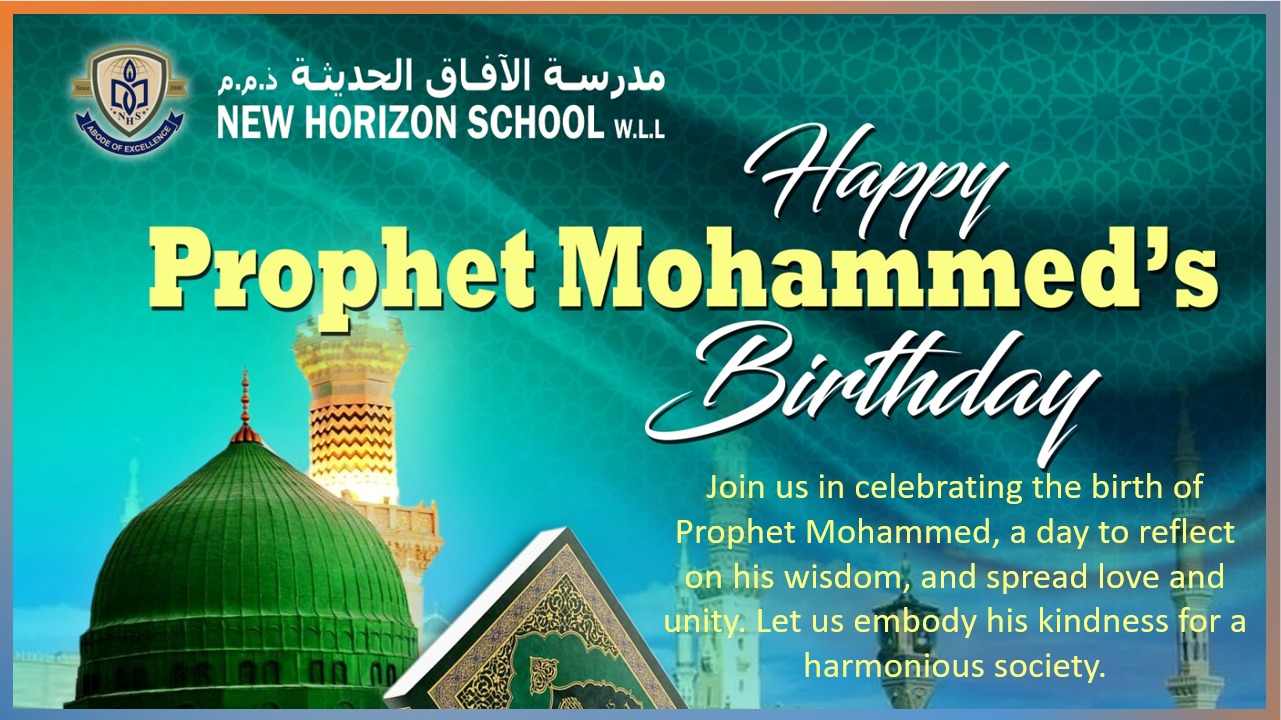 Prophets Birthday